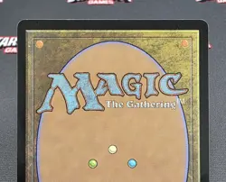 MTG Shifting Woodland- DAMAGED -Modern Horizons 3 Magic the Gathering Card #228 - Image 5