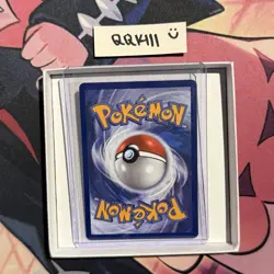 Reshiram EX 158/086 White Flare Holo Full Art Illustration Pokemon Card NM/M - Image 2