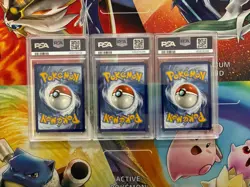 Pokemon Card Lot PSA Lot Radiant Charizard One Owner Fresh - Image 2