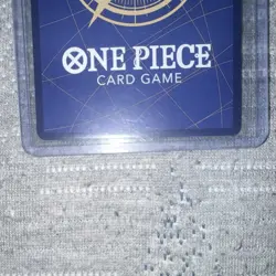 Bandai One Piece CCG Bartholomew Kuma OP03-119 SEC Holo 7000 Power Card - Image 4