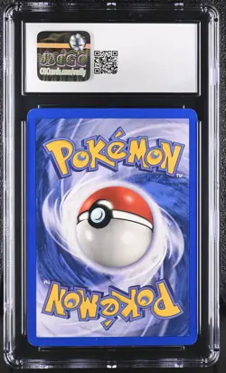 CGC 9 MINT Gengar ex 2004 EX Fire Red & Leaf Green 108/112 Holo Pokemon Card - Image 2