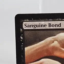 MTG Magic the Gathering Card 112/249 Sanguine Bond M14 LP - Image 3