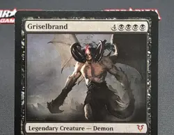 MTG Griselbrand- INKED -Avacyn Restored Magic the Gathering Card #106 - Image 3