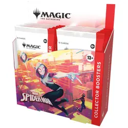 Magic: The Gathering - Marvel's Spider-Man Collector Booster Pre Order - Image 1