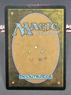 MTG FOIL Authority of the Consuls- DAMAGED -Prerelease Promo Magic Card #005 - Image 2
