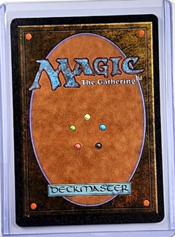 1994 MTG Magic The Gathering 3RD Revised Edition Vintage Personal Incarnation - Image 2