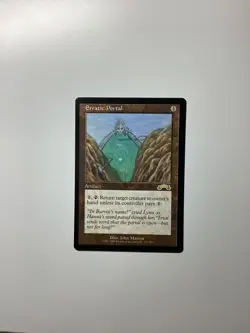 Erratic Portal 1998 Exodus MTG - Image 1