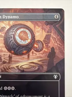 Thran Dynamo (Borderless) Commander Masters Regular - Image 3