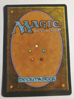 MTG Timberline Ridge Ice Age Regular Rare Magic The Gathering - Image 2