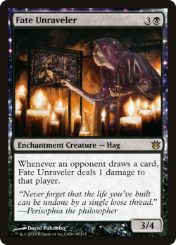 Fate Unraveler #68 (HP) Born of the Gods BNG Magic MTG - Image 1