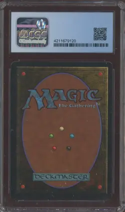 1994 MTG Magic The Gathering Revised Edition Unholy Strength CCG 9 MINT - Image 2