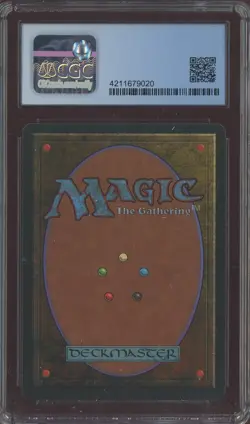 1994 MTG Magic The Gathering Revised Edition Personal Incarnation Rare CCG 9 - Image 2