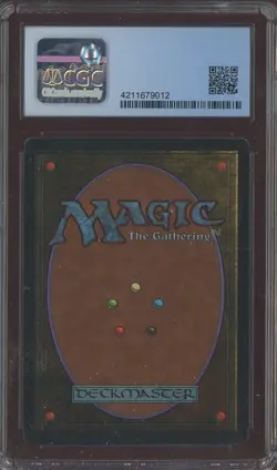 1994 MTG Magic The Gathering Revised Edition Savannah Lions Rare CCG 9 MINT - Image 2