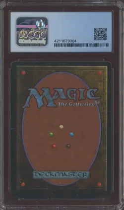 1994 MTG Magic The Gathering Revised Edition Unstable Mutation CCG 9 MINT - Image 2