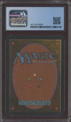 1994 MTG Magic The Gathering Revised Edition Venuvan Doppelganger CCG 9 MINT - Image 2