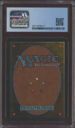 1994 MTG Magic The Gathering Revised Edition Resurrection CCG 9 MINT - Image 2