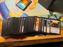 Custom Dice Roll/Treasure MTG Commander Deck | Mr. House, President and CEO - Image 3