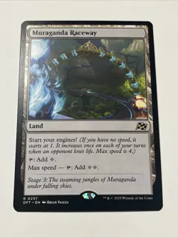 Muraganda Raceway Aetherdrift Regular - Image 1