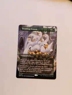 Doubling Season (Anime Borderless) Wilds of Eldraine: Enchanting Tales Regular - Image 1