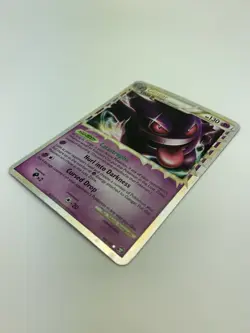 Pokemon TCG • Gengar Prime • HGSS Triumphant 94/102 • MINTY Ultra Rare Holo - Image 3