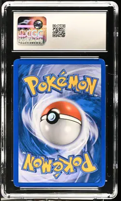 CGC 8.5 Gyarados 2007 Mysterious Treasures 26/123 Pokemon Card - Image 2