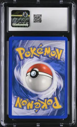 CGC 9 MINT Pidgeot 2004 EX Fire Red & Leaf Green 10/112 Holo Pokemon Card - Image 2
