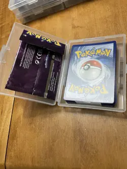 Lot Of 5 Complete Sets Pokemon trick or trade 2022 W/ Holos - Image 2