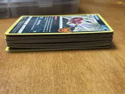 Lot Of 5 Complete Sets Pokemon trick or trade 2022 W/ Holos - Image 3