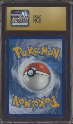 2021 Pokemon Fusion Strike #114 Mew VMAX CGC 10 PRISTINE - Image 2