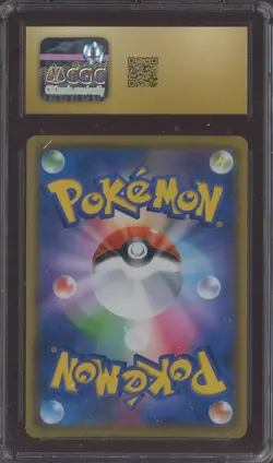 2019 Pokemon Japanese Double Blaze #037 Mew Holo CGC 10 PRISTINE - Image 2