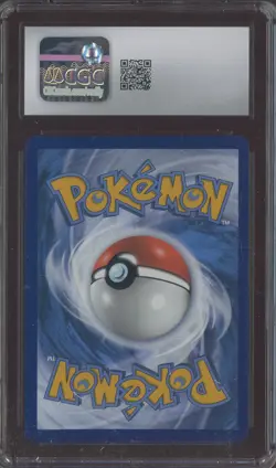 2023 Pokemon BSP Paldea Evolved Elite Trainer Box #027 Pikachu CGC 10 - Image 2