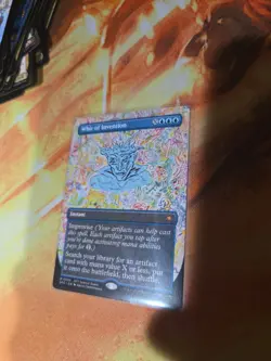 Whir of Invention (Borderless) Special Guests Regular - Image 1