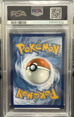 2024 POKEMON SHROUDED FABLE SPECIAL ILLUSTRATION COLLECTION KINGDRA EX PSA 10 - Image 2
