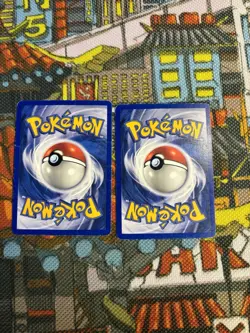 BLAINE'S MANKEY GYM CHALLENGE SET POKEMON CARD 63/132 (x2) Common Set Of 2💎🔥 - Image 3