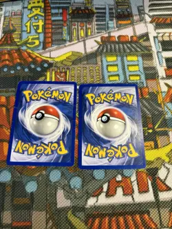 BLAINE'S MANKEY GYM CHALLENGE SET POKEMON CARD 63/132 (x2) Common Set Of 2💎🔥 - Image 4