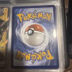 Pokemon TCG Noctowl Pokemon Center Exclusive Stellar Crown Black Star Promo 141 - Image 2