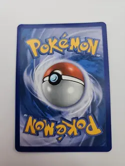 Torterra 10/95 Cracked Ice Holo Rare Pokemon TCG HGSS Unleashed Card - Image 2