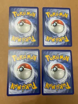 Pokemon Lost Thunder Mina 183/214 Cards 4x Playset x4 Uncommon LP - Image 2