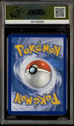 2023 Pokemon SV Promo Black Star #051 FA/ Snorlax AGS 10 GEM MINT - Image 2