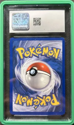 Pokemon TCG Bellossom 3/115 Reverse Holo! CGC 10! Graded Guard Included! - Image 2