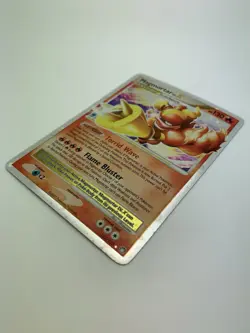 Pokemon TCG • Magmortar LV.X • D&P Mysterious Treasures 123/123 • NM Rare Holo - Image 3