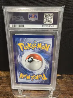 PSA 9 2021 POKEMON CELEBRATIONS CLASSIC COLLECTION BLASTOISE-HOLO 2 - Image 2