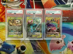 Pokemon Card Lot PSA Lot Tag Team Venusaur Celebi Etc Fire One Owner Fresh - Image 1