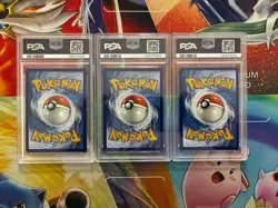 Pokemon Card Lot PSA Lot Tag Team Venusaur Celebi Etc Fire One Owner Fresh - Image 2