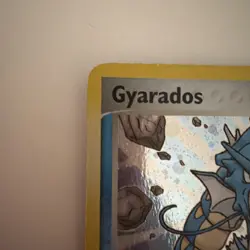 Gyarados EX Deoxys HOLO 2005 Pokemon TCG 8/107 MP Raw Ungraded - Image 3