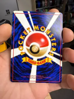 [LP] Golbat Japanese Vending Series No 042 Pokemon - Image 5