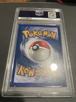 Pokemon TCG Magneton Legendary Collection 28/110 Reverse Holo PSA 6 2002 - Image 2