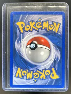 2006 Pokemon EX Crystal Guardians Gulpin Reverse Holo #33/100 - Image 2