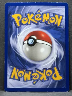 Pokemon TCG Hypno 8/62 Fossil Holo Unlimited Holo Rare LP - Image 2