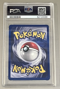 2000 Pokemon Sabrina’s Gengar Gym Heroes Unlimited Holo #14 PSA 8 NM-MT - Image 3